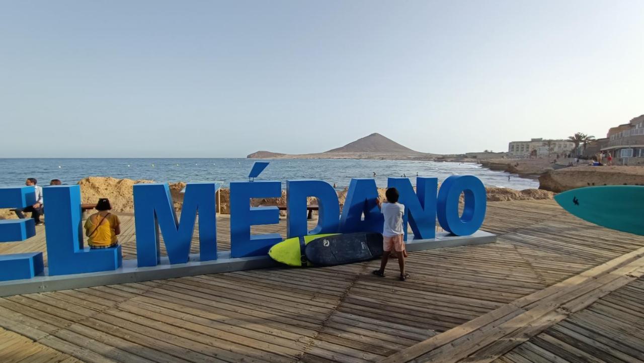 Alquilaencanarias Tio Claudio Beach El Médano Exteriör bild