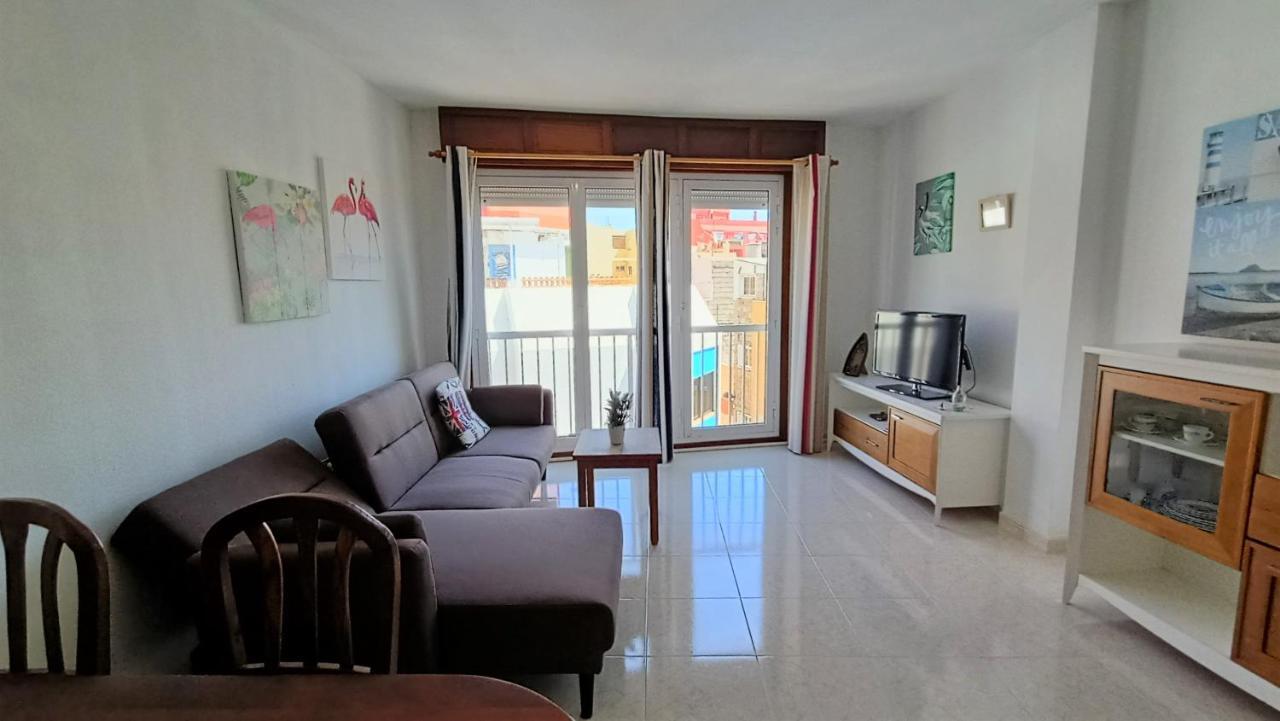 Alquilaencanarias Tio Claudio Beach El Médano Exteriör bild